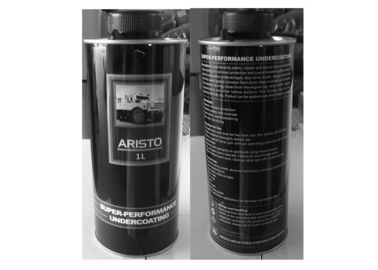 Eco - espray de aerosol recubierto de goma de la mano interior de los productos autos amistosos del mantenimiento del coche