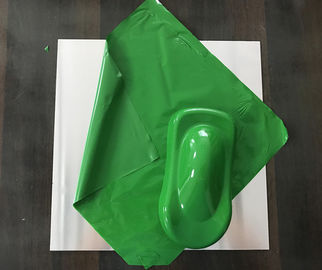 1L que embala la pintura a base de agua del caucho de Peelable del color verde
