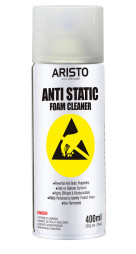Limpiador estático anti bacteriano anti de la espuma de Cleaner Spray Odorless 400ml de la impresora