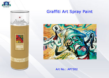 SGS normal no de descoloramiento de Fluo de la pintura de espray de la pintada para el metal