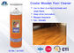 Espray de madera cristalino del limpiador del piso del producto de limpieza del hogar con Multi-fragancia