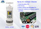 Limpiador electrónico basado multiusos del contacto del espray 61 eléctricos del limpiador del aceite mineral