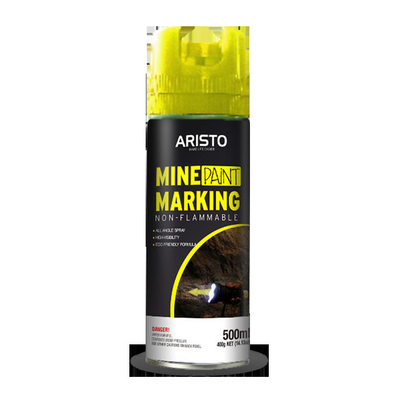 La marca de la mina de Aristo pinta al marcador que mina no inflamable amistoso de Eco