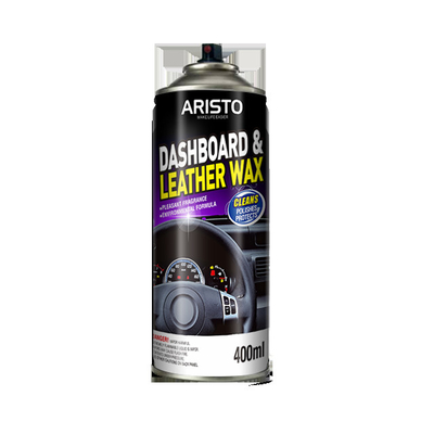 Espray de cuero del protector de Seat de la cera del OEM 400ml para el polaco del tablero de instrumentos
