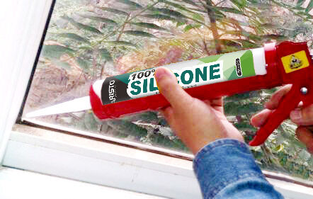 El sellador de silicona de curación neutra con una vida útil de 10-12 meses, curación completa de 24 horas y resistencia a la temperatura de -50 °C a 250 °C para sellamiento industrial