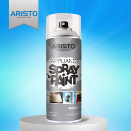White Color Stainless Steel Finish Paint Moisture Resistance Enamel Aristo Appliance