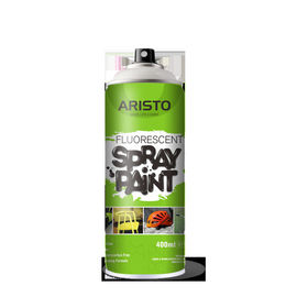Pintura de espray fluorescente/pintura de espray de neón para las superficies multi