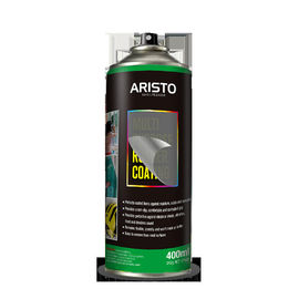Película de acrílico de la pintura de espray de Peelable que cubre 400ml desprendible para el coche