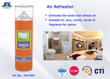 Refresco portátil de un aire más limpio del hogar, espray de Frehser del aire para los productos de limpieza caseros
