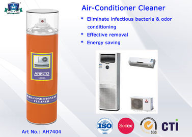 Productos de limpieza eficaces del hogar del espray del limpiador del acondicionador de aire del aerosol para el sitio o el coche