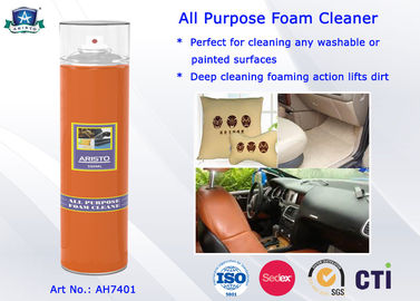 Limpiadores multi de la espuma del limpiador del hogar del propósito para los productos de limpieza del sitio de la casa