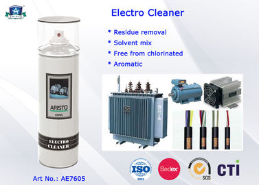 Espray eléctrico del limpiador para desengrasador de limpieza 65 de la superficie del electro/de metal el electro