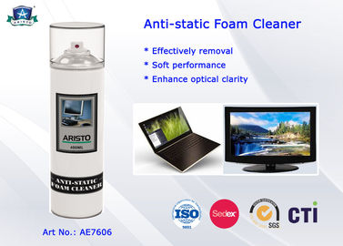 Ozono - 300ml amistoso/puede limpiador eléctrico del contacto de la espuma del limpiador del aerosol antiestático de Aristo