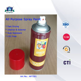 All Multi Purpose Spray Paint , Colorful Acrylic Spray Paint 400ml