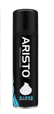 Los productos del cuidado personal de Aristo que afeitan espuma rocían el alcohol 100ml/los tintes libremente