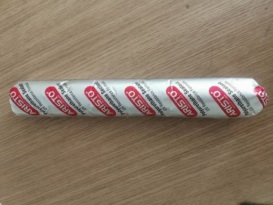 Temperatura de funcionamiento -40-90ºC Sellador de poliuretano flexible con resistencia a la tracción de 2.2 Mpa