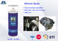 Lubricantes industriales del espray del aceite de silicón con la presión y la Desgaste-resistencia fuertes