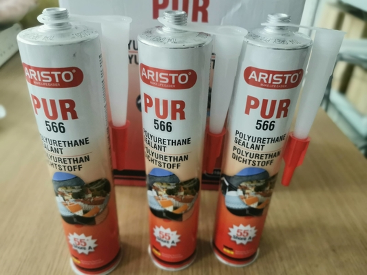Sellante de extrudado de la espuma de poliuretano de 80ml/Min 310ML 600ML