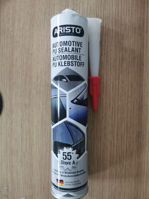 El sellador de poliuretano elastomérico de alta resistencia a la ruptura cartucho de 310 ml/ 600 ml embalaje de salchicha para sellamiento de uso pesado