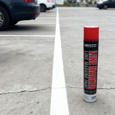 Pintura fluorescente de marcaje con servicio OEM aceptable y peso bruto 600 g para uso interior y exterior