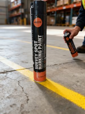 Spray de pintura de marcado temporal de 750 ml, 600 g de peso bruto, con muestra gratuita y servicios ODM OEM