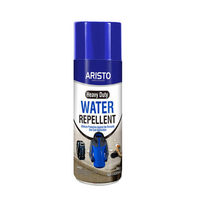 Espray nano del hidrófugo de la capa 400ml de Aristo para la tela