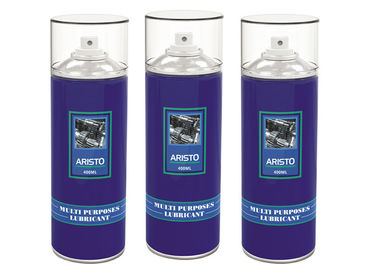 espray industrial con la materia prima del aceite, espray anti del lubricante del propósito multi 400ml del moho