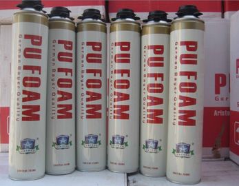 Grado del aislamiento B2 de la espuma de poliuretano de la poder/del aerosol de espray de la espuma de la PU de la prueba de fuego