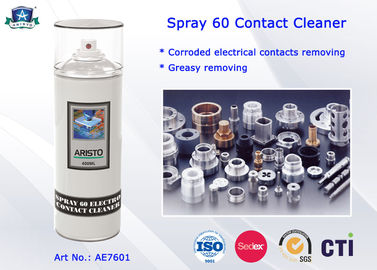 Espray eléctrico del limpiador del limpiador del contacto del espray 60