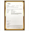 China Aristo Industries Corporation Limited certificaciones